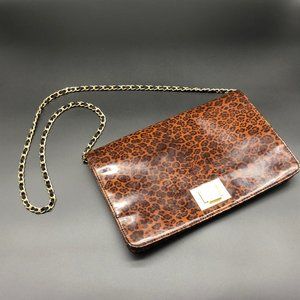 Chico's Animal Print Shoulder Bag